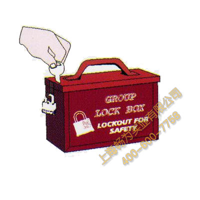 諾斯 GLB01小組鎖箱